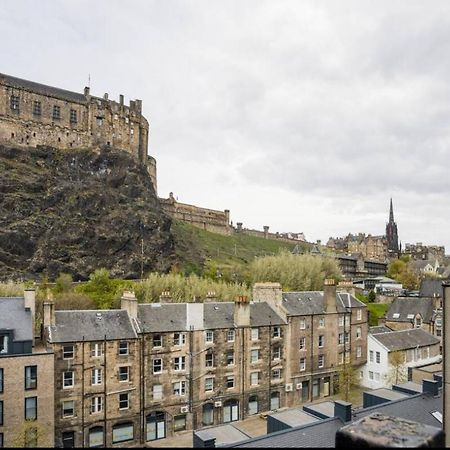 Edinburgh Castle Apartment מראה חיצוני תמונה