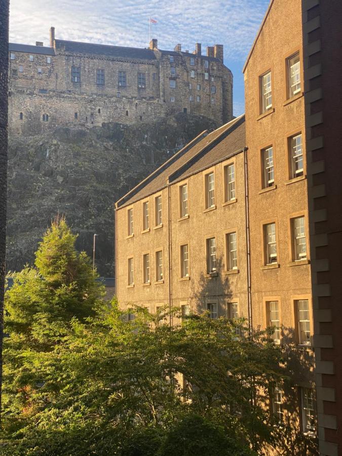 Edinburgh Castle Apartment מראה חיצוני תמונה