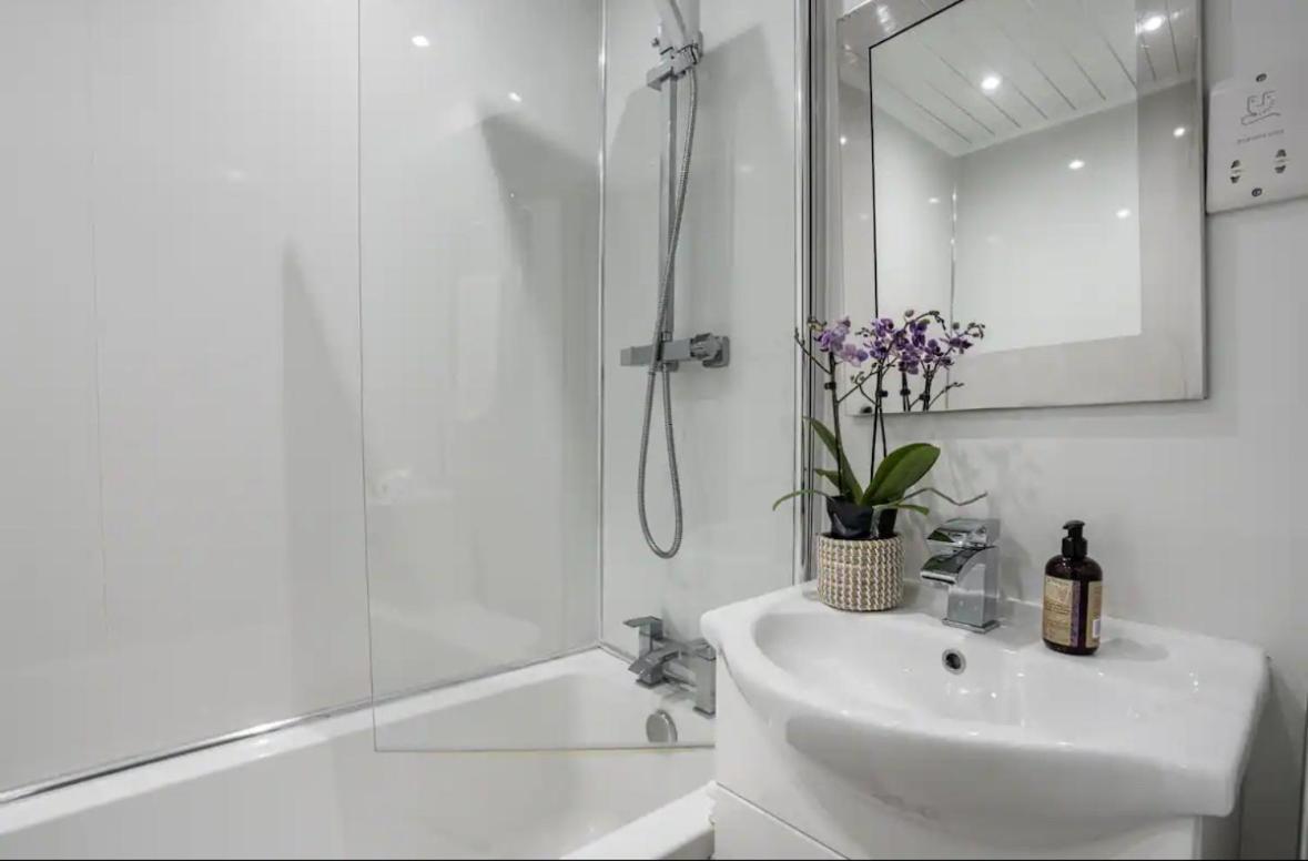 Edinburgh Castle Apartment מראה חיצוני תמונה