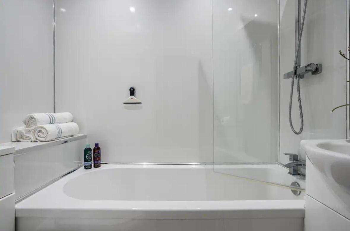 Edinburgh Castle Apartment מראה חיצוני תמונה