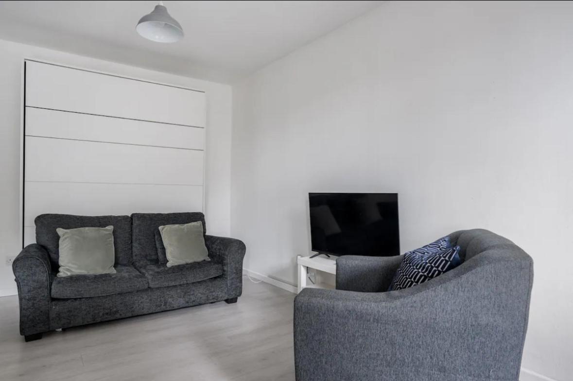 Edinburgh Castle Apartment מראה חיצוני תמונה